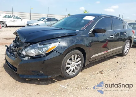 2016 Nissan Altima 2.5 Sr z USA, uszkodzony, nr VIN 1N4AL3AP7GC276487